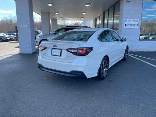 2020 Subaru Legacy Limited