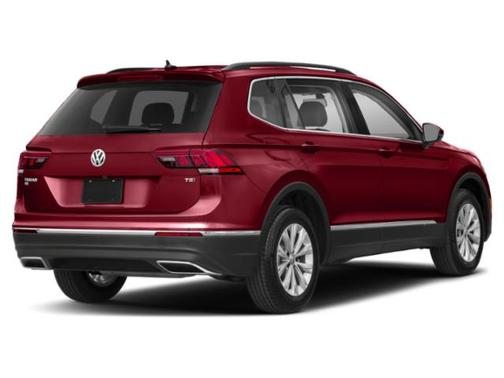 2020 Volkswagen Tiguan 2.0T SEL