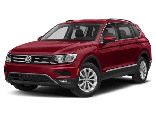 2020 Volkswagen Tiguan 2.0T SEL