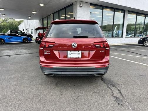 2020 Volkswagen Tiguan 2.0T SEL