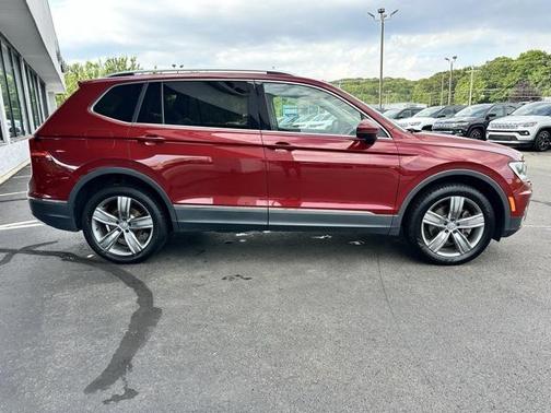 2020 Volkswagen Tiguan 2.0T SEL