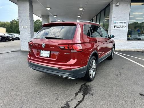 2020 Volkswagen Tiguan 2.0T SEL