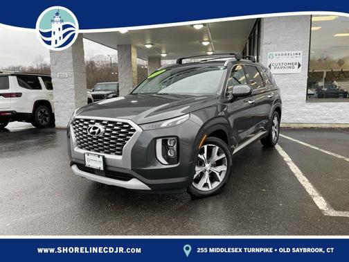 2021 Hyundai PALISADE SEL