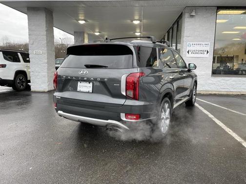 2021 Hyundai PALISADE SEL