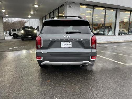 2021 Hyundai PALISADE SEL