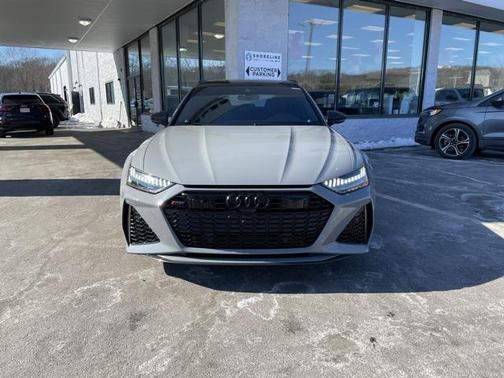 2021 Audi RS 6 Avant 4.0T