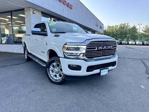2022 RAM 2500 Laramie Crew Cab 4x4 6'4' Box