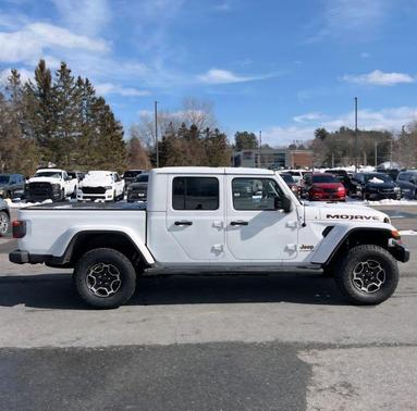 2022 Jeep Gladiator Mojave 4x4
