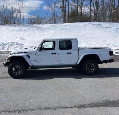 2022 Jeep Gladiator Mojave 4x4