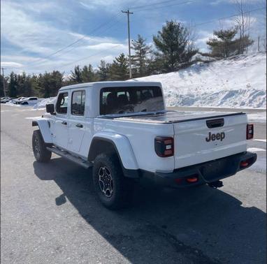 2022 Jeep Gladiator Mojave 4x4