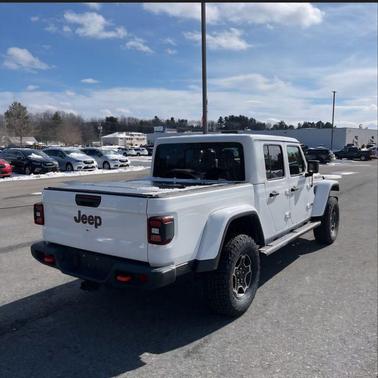 2022 Jeep Gladiator Mojave 4x4