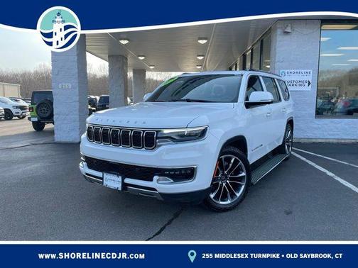 2022 Jeep Wagoneer Series III 4x4