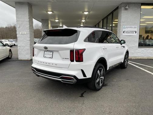2021 Kia Sorento EX
