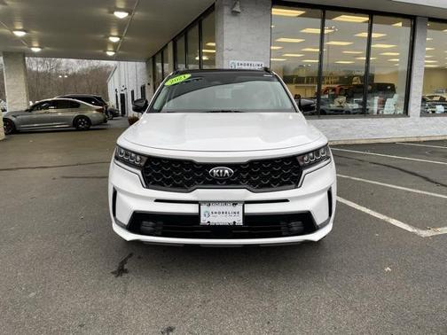2021 Kia Sorento EX