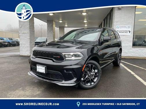 2026 Dodge Durango GT Plus