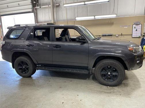 Magnetic Gray Metallic 2020 Toyota 4Runner SR5