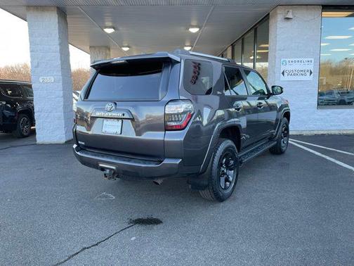 Magnetic Gray Metallic 2020 Toyota 4Runner SR5