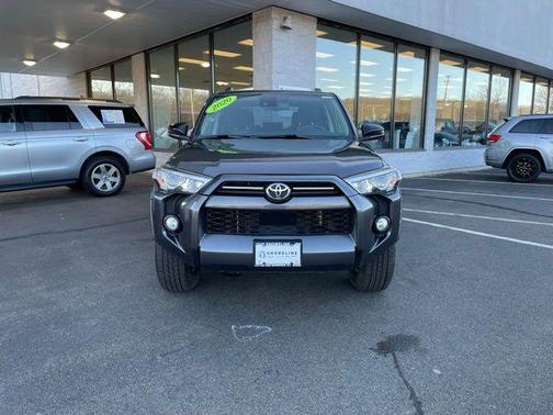 Magnetic Gray Metallic 2020 Toyota 4Runner SR5