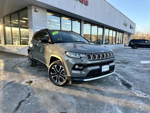 2023 Jeep Compass Limited