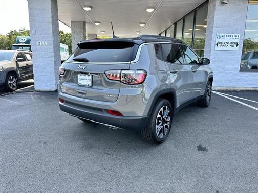 2023 Jeep Compass Limited