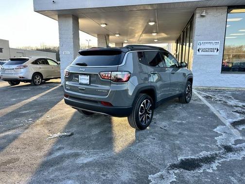 2023 Jeep Compass Limited