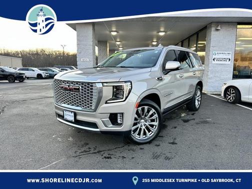 2021 GMC Yukon Denali