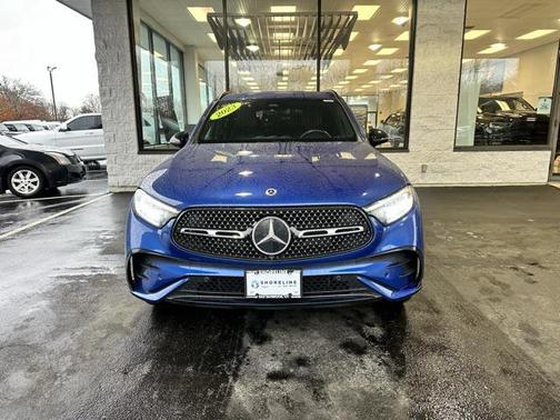 2023 Mercedes-Benz GLC 300 4MATIC