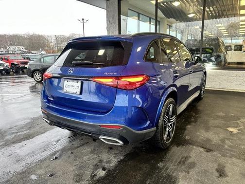 2023 Mercedes-Benz GLC 300 4MATIC