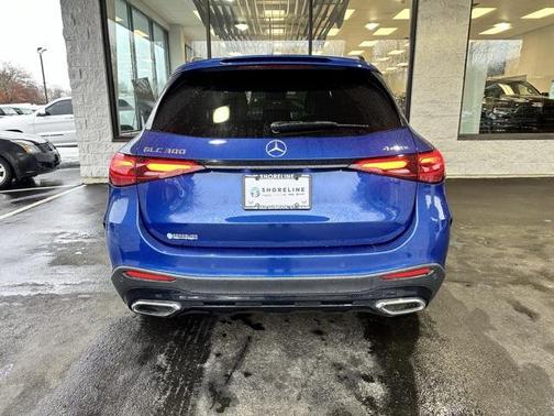 2023 Mercedes-Benz GLC 300 4MATIC