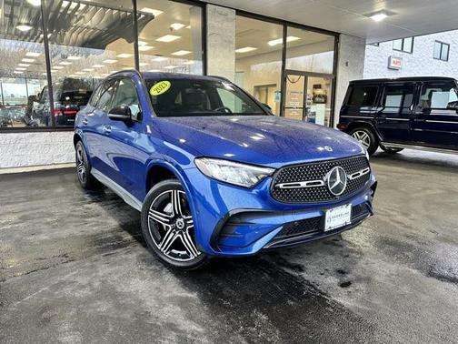 2023 Mercedes-Benz GLC 300 4MATIC