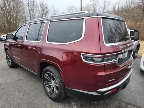 2022 Jeep Grand Wagoneer Series I 4x4