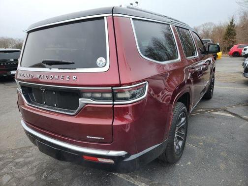 2022 Jeep Grand Wagoneer Series I 4x4