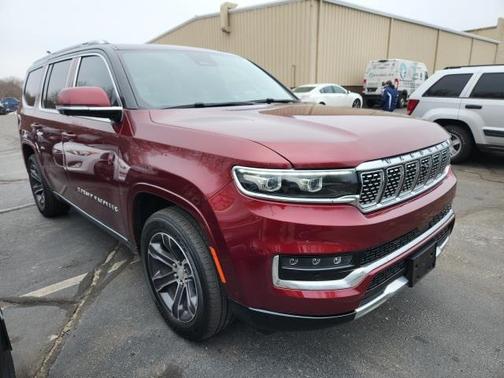 2022 Jeep Grand Wagoneer Series I 4x4