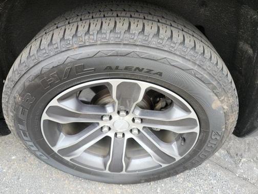 2022 Jeep Grand Wagoneer Series I 4x4