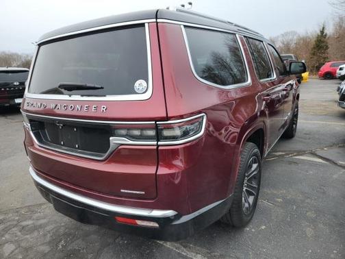 2022 Jeep Grand Wagoneer Series I 4x4
