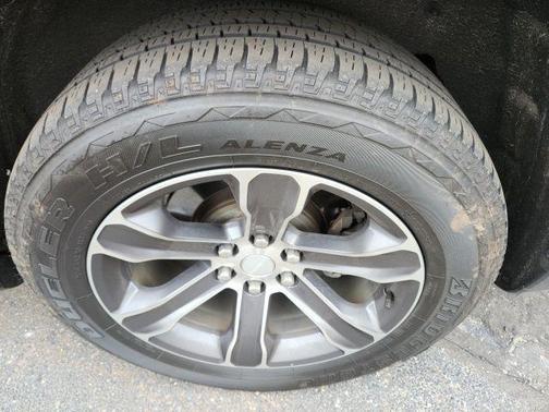 2022 Jeep Grand Wagoneer Series I 4x4