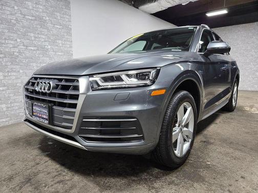 2019 Audi Q5 2.0T Premium Plus