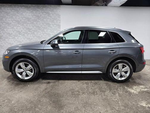 2019 Audi Q5 2.0T Premium Plus