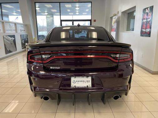 2022 Dodge Charger R/T Scat Pack