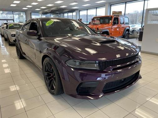 2022 Dodge Charger R/T Scat Pack