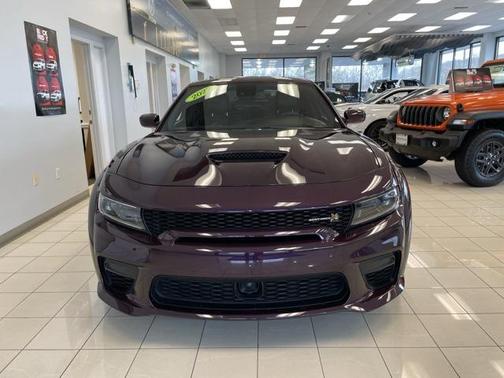 2022 Dodge Charger R/T Scat Pack