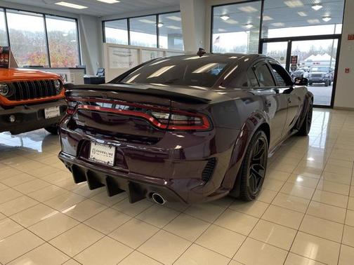 2022 Dodge Charger R/T Scat Pack
