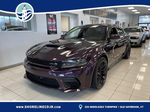 2022 Dodge Charger R/T Scat Pack