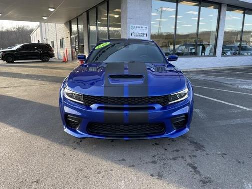 2022 Dodge Charger SRT Hellcat