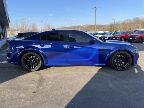 2022 Dodge Charger SRT Hellcat