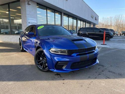 2022 Dodge Charger SRT Hellcat