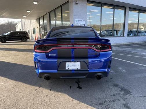 2022 Dodge Charger SRT Hellcat