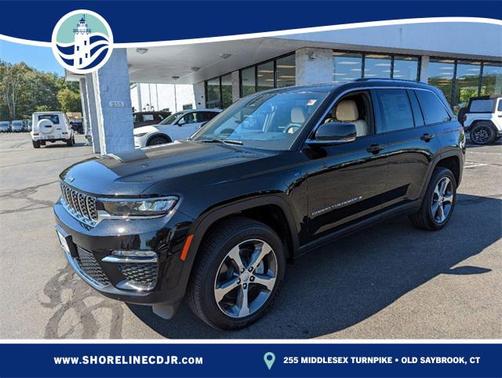 2023 Jeep Grand Cherokee 4xe Base