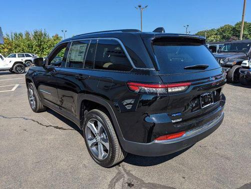 2023 Jeep Grand Cherokee 4xe Base