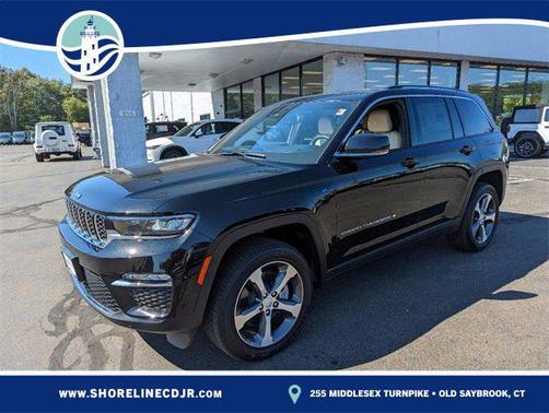 2023 Jeep Grand Cherokee 4xe Base
